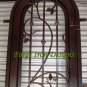 Wine Cellar Wrought Iron Door Gate 30" x 97"