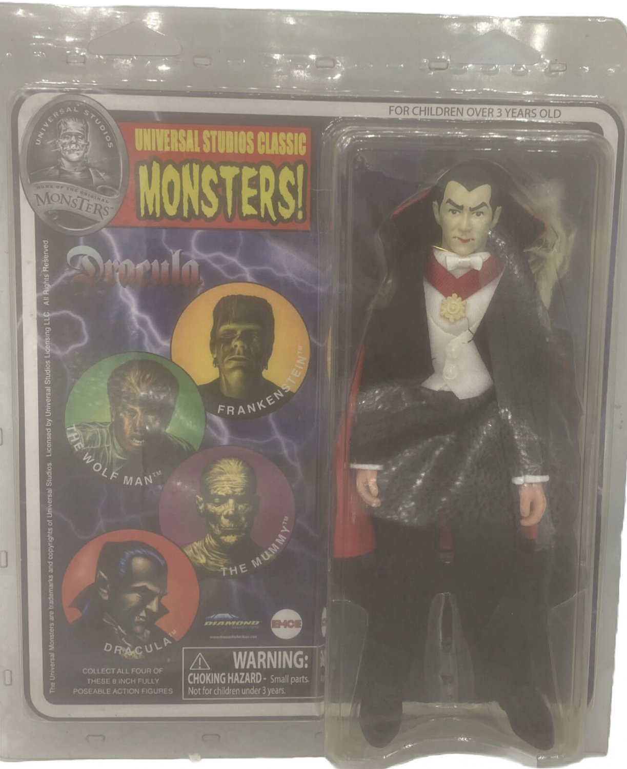Universal Studios Classic Monsters Dracula by Diamond Select