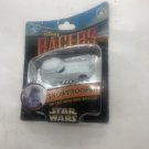 New Disney Racers: Star Wars Snowtrooper- Disney Parks Die Cast Car