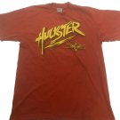 Rare OG Vtg 90s WCW Hulk Hogan Hulkster T Shirt Large Hulkamania WWF WWE NWO 80s