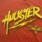 Rare OG Vtg 90s WCW Hulk Hogan Hulkster T Shirt Large Hulkamania WWF WWE NWO 80s