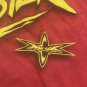 Rare OG Vtg 90s WCW Hulk Hogan Hulkster T Shirt Large Hulkamania WWF WWE NWO 80s