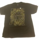 WWE Authentic Uce Got the J'Uce Jimmy Jey USOS T-Shirt Men's Size XL