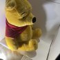 Winnie the Pooh 24â Large Seated Plush Bear Mattel 69088 w/Tag Vintage KB Toys