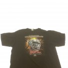 Vintage 2000 XFL Football Birmingham Thunderbolts  T-Shirt Licensed XFL Sz XXL