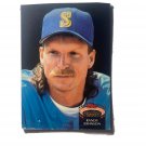 1992 Topps Stadium Club Randy Johnson #720 Base Set Seattle Mariners