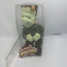 Frankenstein Monster Plush Doll Beanie Toy Universal MONSTERS 1999 Stuffins 9"