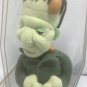 Frankenstein Monster Plush Doll Beanie Toy Universal MONSTERS 1999 Stuffins 9"