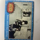 1977 TOPPS * STAR WARS SERIES 1 BLUE * CARD #9 REBELS DEFEND THEIR STARSHIP!
