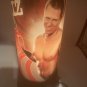 Working The MIZ WWE Rotating Motion Table Lamp Made By WinCraft Sports New