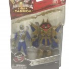 Saban's Power Rangers Super Samurai Claw Battlezord Armor with Samurai Ranger