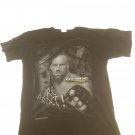 Vintage 1999 GOLDBERG You’re Next! WCW WWF Wrestling Double Sided T-Shirt L