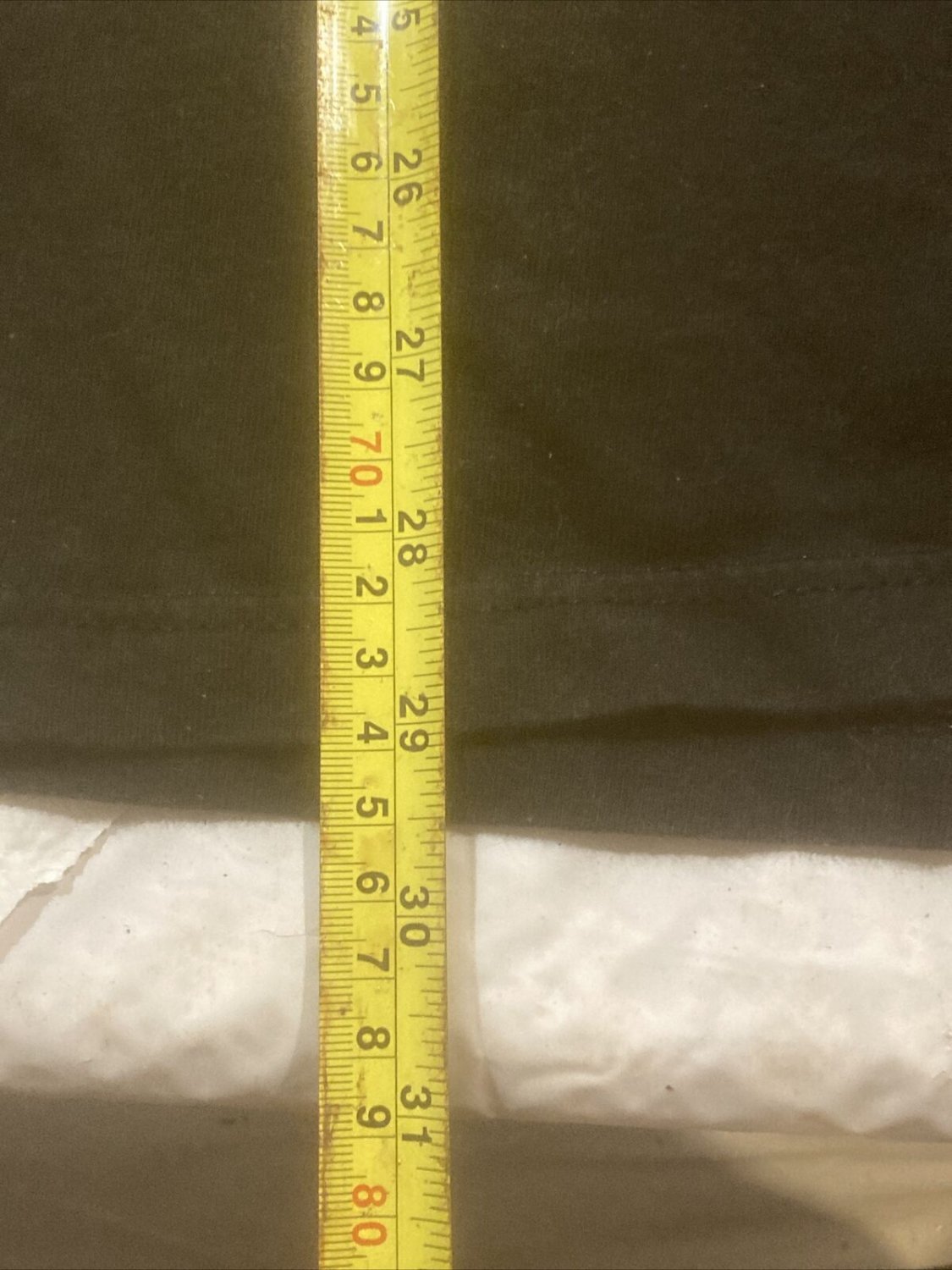 Vintage 1999 GOLDBERG You’re Next! WCW WWF Wrestling Double Sided T-Shirt L