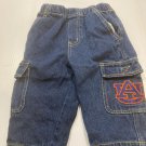 Auburn University Kids 12m Cargo Jeans