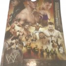 WWE Official Souvenir Program 2010 Cena The Undertaker Big Show Triple H