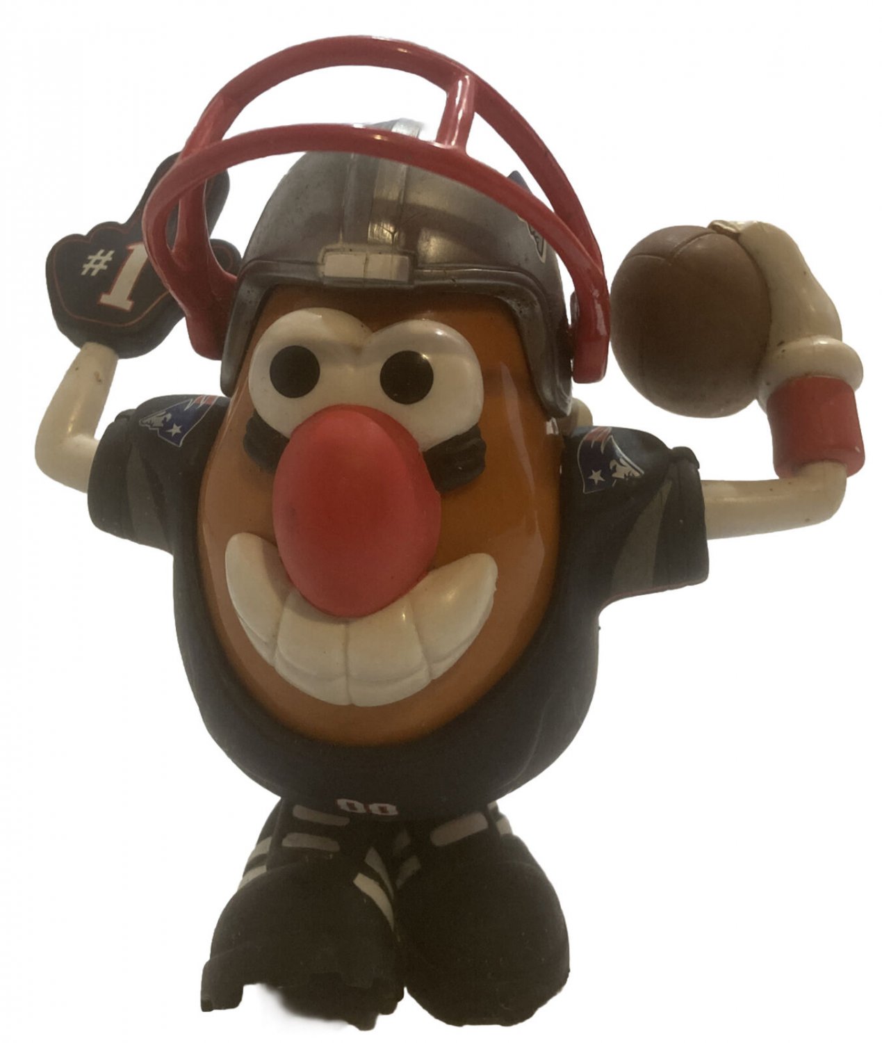 New England Patriots - Mr. Potato Head - NFL - Sports Spuds