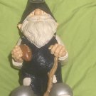 Indianapolis Colts Decorative Garden Gnome 11”