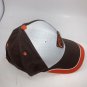 Cleveland Browns Brown Hat Cap Swagger Dog Logo Reebok NFL Equipment Adjustable