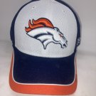 Denver Broncos Reebok Strapback Adjustable Hat Cap NFL Football Logo