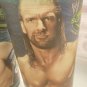5 2009 WWE Summer Slam Super Big Gulp Cups Cena Triple H Edge Undertaker Kelly