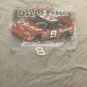 Vintage Chase Authentics Nascar Dale Earndhardt Jr. T-Shirt Adult Size XL *