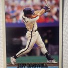 1992 Donruss #358 Jeff Bagwell