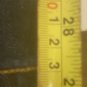 COOGI Womenâs Size 20 Embroidered Lettered Blue Denim Jeans RN 130323