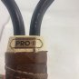 VTG Omega Pro II Graphite Racquetball Racquet With Case 4 3/8