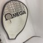 VTG Omega Pro II Graphite Racquetball Racquet With Case 4 3/8