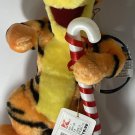 1998 Santa's Best ~ EZ Light Animated Ornaments ~ 11 inch ~ Tigger Pooh