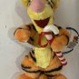 1998 Santa's Best ~ EZ Light Animated Ornaments ~ 11 inch ~ Tigger Pooh
