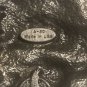 VINTAGE (NEW) GRANDPA SOLID PEWTER BELT BUCKLE by SISKIYOU BUCKLE CO..1988..USA