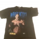 VINTAGE 1998 WCW Goldberg Who’s Next! XL 90s Wrestling Cotton T-shirt