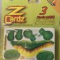 Z Cardz Micro Models Series 5 Dinosaurs