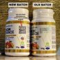 BCW Advance Booster Pure Vitamin C Powder Triple Whitening Skin 50g