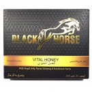Black Horse Vital Honey Men Stamina Energy (24 x 10g) 24 sachets in a box Black Horse Vital Honey Men Stamina Energy (24 x 10g) 24 sachets in a box