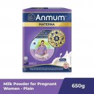 Anmum Materna Milk 650g For Pregnant Woman Original Flavour