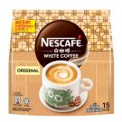 Nescafe White Coffee Original 15 Sticks Malaysia Coffee