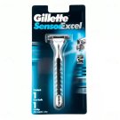 Gillette Sensor Excel Twin Blades Razor for Men Gillette Sensor Excel Twin Blades Razor for Men