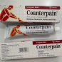 Counterpain Red Warm Hot Relief Muscular Pain Massage Analgesic Balm 120g