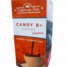 Candy B+ Coffee Extra Power (10 x 20g) 10 sachets in a box Candy B+ Coffee Extra Power (10 x 20g) 10 sachets in a box