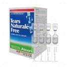 Alcon Tears Naturale Free 0.8ml X 32 Vials Lubricant Eye Drops