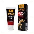 Tiger Balm Active Muscle Rub 60g Non-Greasy Pain Relief Cream