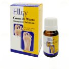 Ellgy Corns & Warts Treatment Solution Calluses 10ml