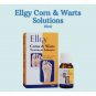 Ellgy Corns & Warts Treatment Solution Calluses 10ml