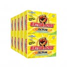 EXTRA JOSS Active Flavour Energy Drink Powder Sugar Free