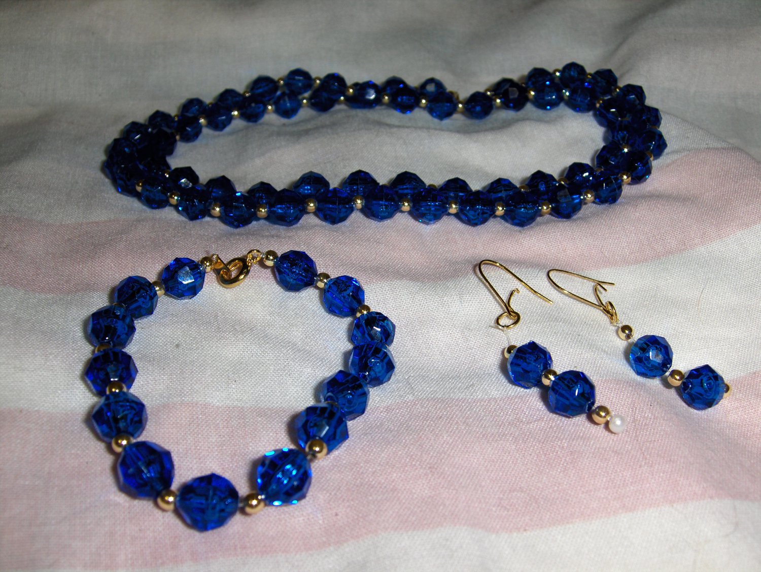 "Golden Colors" 3 piece sets