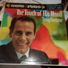 Tony Fontane - "The Touch Of His Hand"