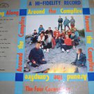 The Counsellors and The Scouts - "Sing Along Around The Campfire"