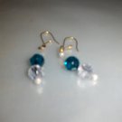 "Crystal Colors" earrings